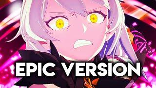 Honkai Impact: Befall (Attack on Titan Style) | EPIC VERSION |《 brittle bear mix 》