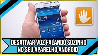 Como desativar o Talkback do seu Android facilmente