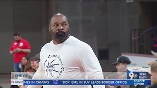 Rodney Lewis steps down as Chapin boys basketball head coach