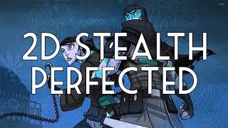 Mark of the Ninja: 2D Stealth Perfected