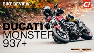 A comprehensive real world review of Ducati Monster 937 + | C! Magazine’s Wheel2Wheel