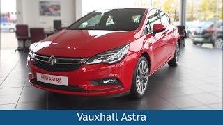 Vauxhall Astra (2015-2019) Review | Evans Halshaw