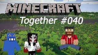 [040] UNSERE YOUTUBE ANFÄNGE | Gast: ZockerSlaxi - Minecraft - Let's Play Together [HD]