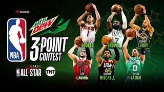 NBA All-Star 3-point contestants