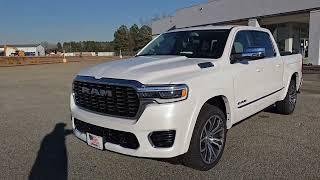 2025 Ram 1500 Tungsten