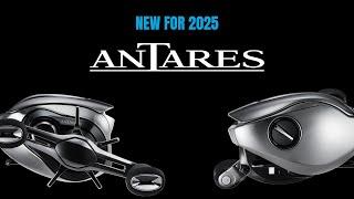 New for 2025: Shimano Antares B