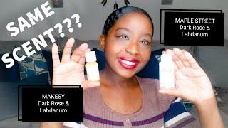 Makesy Vs Maple Street | Same Fragrance Oil? | Does Expensive Mean Better?