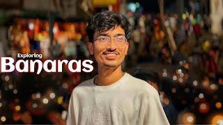 Jaikal Mahakal || Exploring Banaras || Kashi Vishwanath Mandir || Banaras Tour ||Yogi Bhaiya#banaras