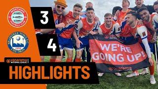 HIGHLIGHTS Worthing 3-4 Braintree Town | The Iron show their steel after GOALFEST against Worthing