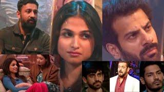 #BiggBoss18 RajatDalal ko power | Chahat Pandey ne kiya RajatDalal par personal attack |