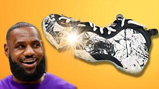 Foot Doctor Explains Why Foamposite Could Save LeBron James Career