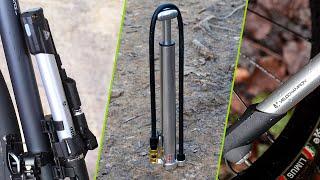 Top 10 Mini Bike Pump in 2024 (Buying Guide)