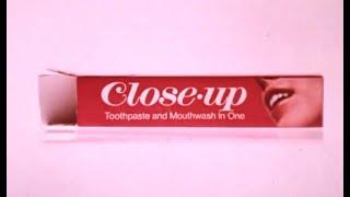 Close-Up Toothpaste 'Actors' Commercial (1970)