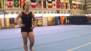 A Day in the Life of an Elite Gymnast Ep. 1 - Mary-Anne Monckton (AUS)