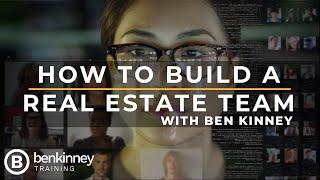 LEVERAGE - Team UP! How to Build a Team - Ben Kinney