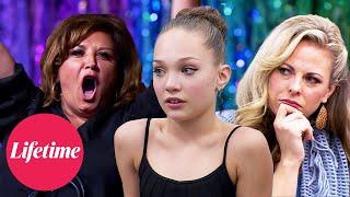 Dance Moms: Brynn's First Solo MAKES MADDIE NERVOUS (S5 Flashback) | Lifetime