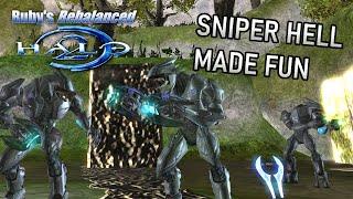 Overhauling One of Halo 2's Most PAINFUL Encounters ~ Halo 2: REBALANCE Development