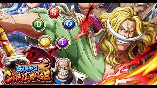 NEW FAST & EASY TEAMS vs GARP CHALLENGE: WhiteBeard! 2024!