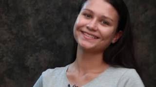 Актриса Дарья Андреевская. Видеовизитка.