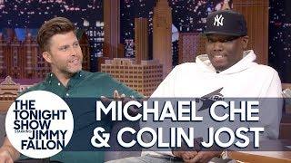Michael Che Wants to Plan Something Dirty for Colin Jost's Bachelor Party