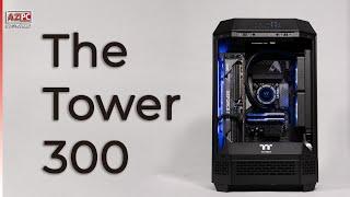 Thermaltake Tower 300  pc build