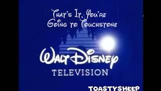 Walt Disney Television (1980s-2003)