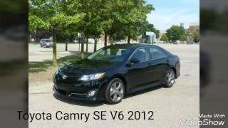 Camry V6 vs chrysler 300S vs Altima V6