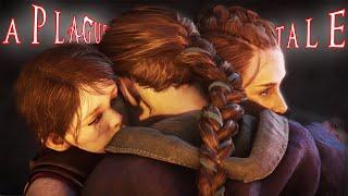 Глава 2 Чужаки . Прохождение A Plague Tale:Requiem