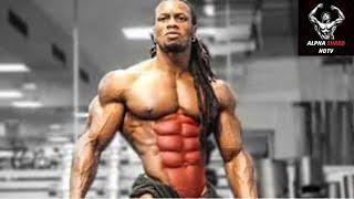 THE KING OF ABS  EXTREME ABS WORKOUT ULISSES JR - Gym - Sport - Motivation Muscu - AlphaShred HDTV