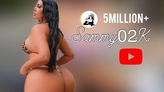 Sammyy02k Biography | Famous Plus size model, Brand Ambassador of Fashionnova curve