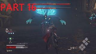 CODE VEIN WALKTHROUGH PART 16 - FLOOD OF IMPURITY