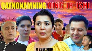 Qaynonamning qing`ir ishi (O`zbek kino) Қайнонамнинг қинғир иши