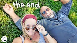 OUR LAST WEEK ALONE! (good riddance Empty Nest!) Ep 304