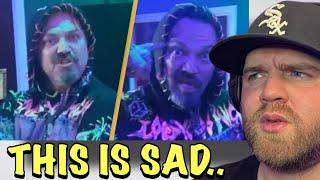 Bam Margera Needs Help | Bam Margera Diss Track | Feel Like Bam (Reaction)