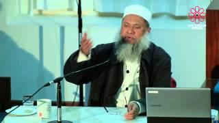 Umrah Seminar 2014 in Bangla Part 1