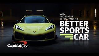 Why Mid-Engine Design Makes a Better Sports Car | Capital One