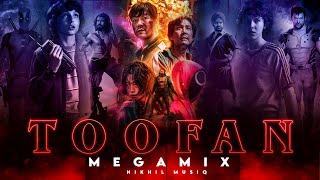 TOOFAN MEGAMIX | NIKHIL MUSIQ | @SunixThakor