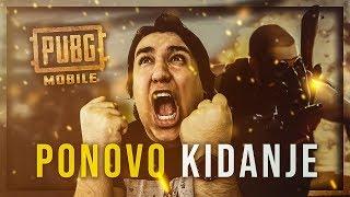 PUBG MOBILE KIDANJE ! 