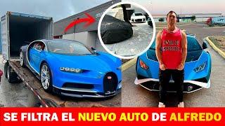 ALFREDO VALENZUELA SE COMPRO UN BUGATTI o UN STO