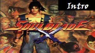 Let's Play Soul Blade : Intro