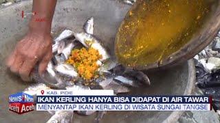 Kesejukan Alam Dataran Tinggi Tangse, Sembari Menikmati Ikan Kerling | iNews Aceh