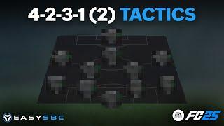 *META* 4231(2) RANK 1 Custom Tactics in FC25!