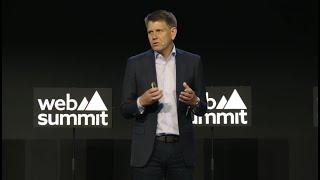 What is the 'Advantage Remote'? - Oliver Steil at Web Summit Lisbon 2024