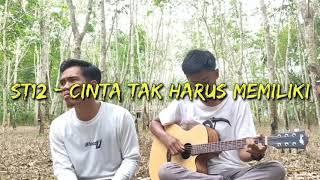 CINTA TAK HARUS MEMILIKI|ST12 (COVER) BY CAH DESO