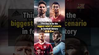 The BIGGEST 'WHAT IF' in football history  #football