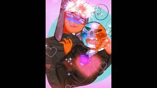 enamorado RusMex #méxico #country #rusmex #russia #countryhumans