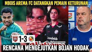 Mbois‼️Arema Rekrut Pemain KeturunanPersebaya Dapat Kabar Baik Duet Maut Persib