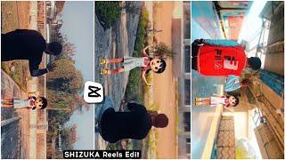 New Trending SHIZUKA Reels Video Editing Full Tutorial | Tor Roop Ke Gori Shizuka Reels Editing