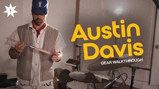 Austin Davis Gear Walkthrough | Drum Sample Shop