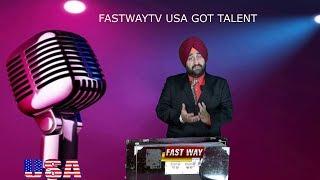 FastwayTV USA Got Talent